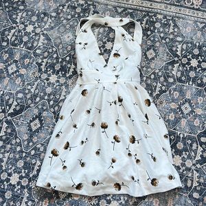 Free People Halter Dress size 2